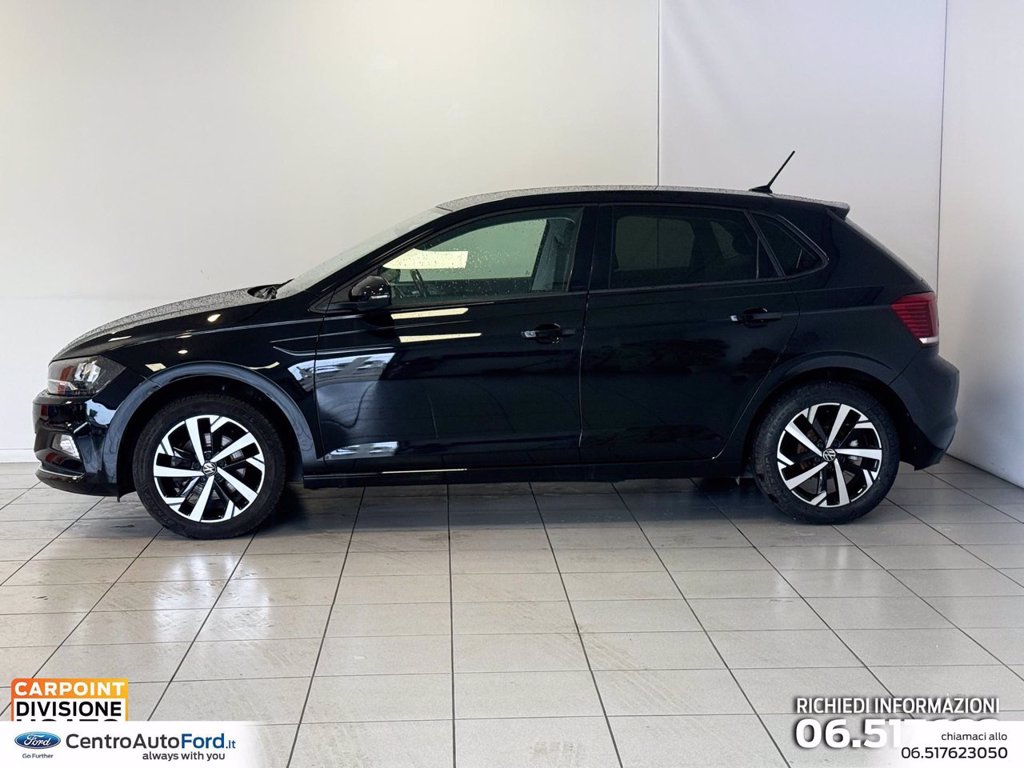 VOLKSWAGEN Polo 5p 1.0 tsi highline 110cv dsg