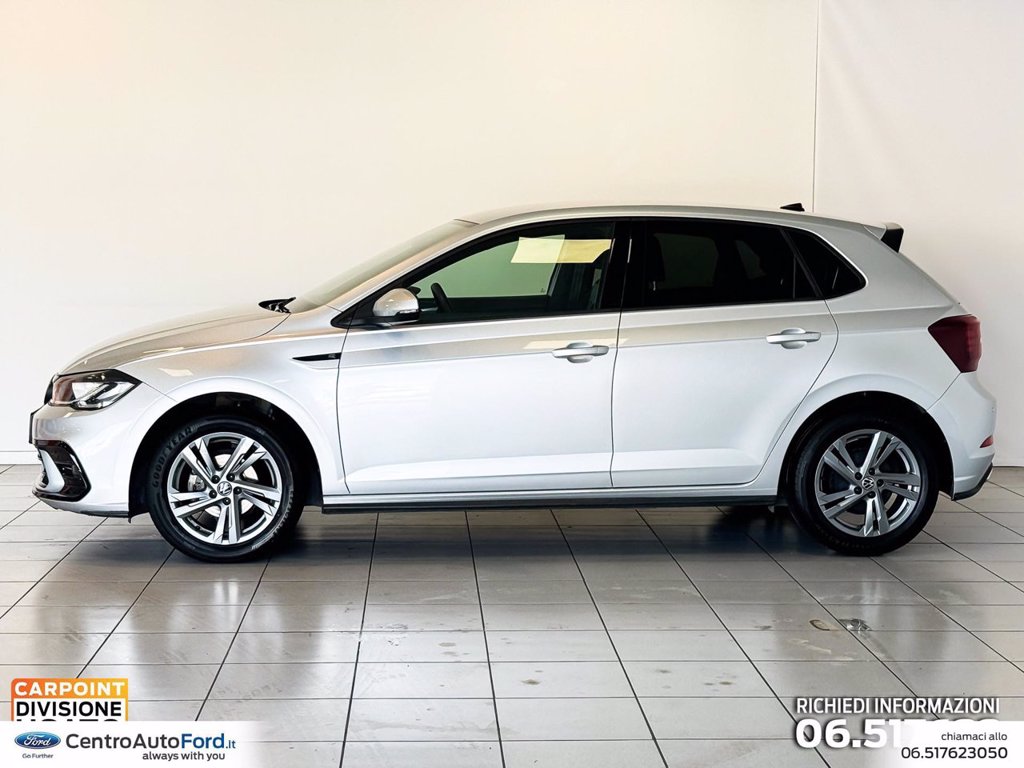 VOLKSWAGEN Polo 1.0 tsi r-line 95cv