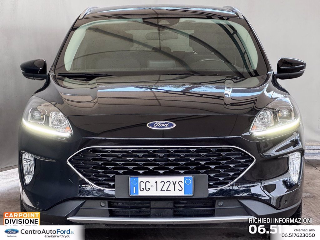 FORD Kuga 1.5 ecoblue connect 2wd 120cv