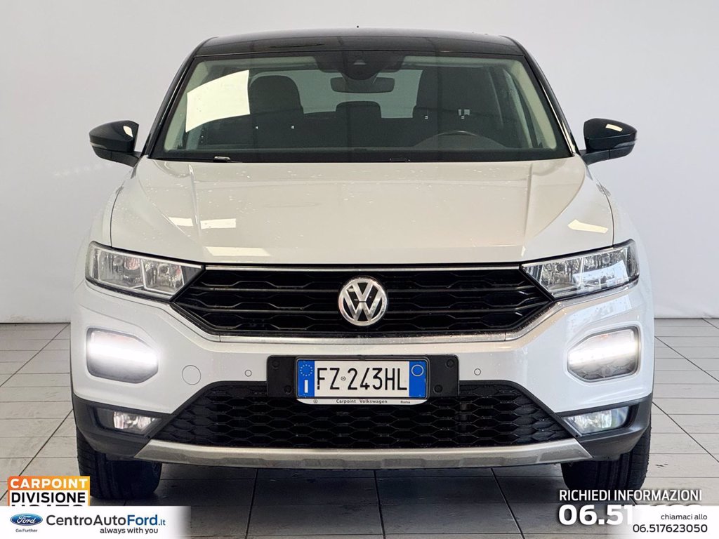 VOLKSWAGEN T-roc 1.5 tsi style