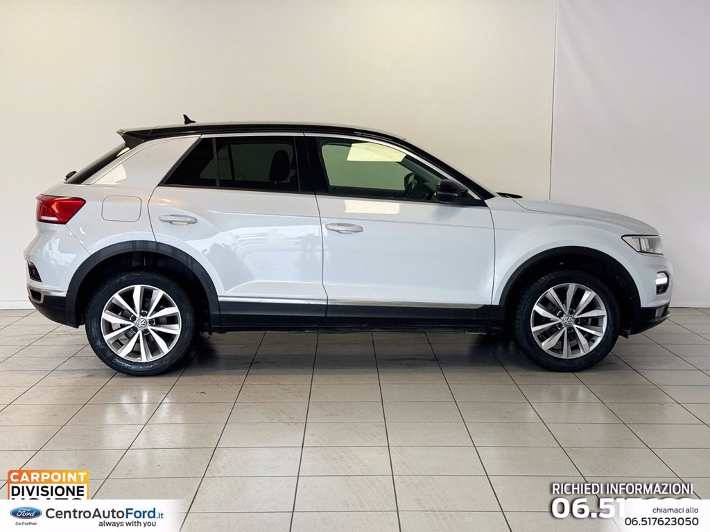 VOLKSWAGEN T-roc 1.5 tsi style