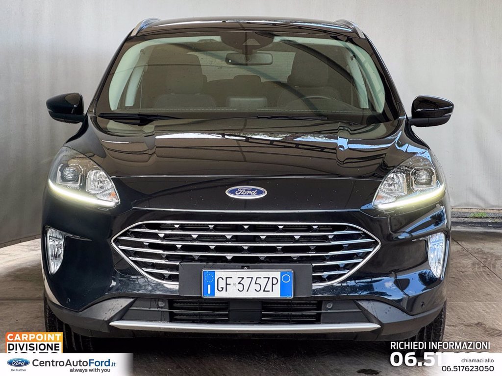 FORD Kuga 1.5 ecoblue titanium business 2wd 120cv