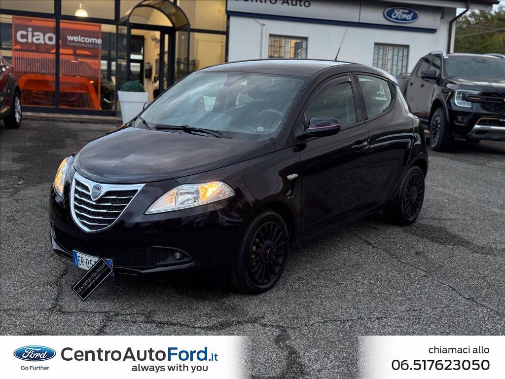 LANCIA Ypsilon 1.3 MJT 16V 95 CV 5 porte S&S Gold