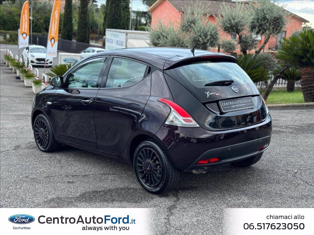 LANCIA Ypsilon 1.3 MJT 16V 95 CV 5 porte S&S Gold