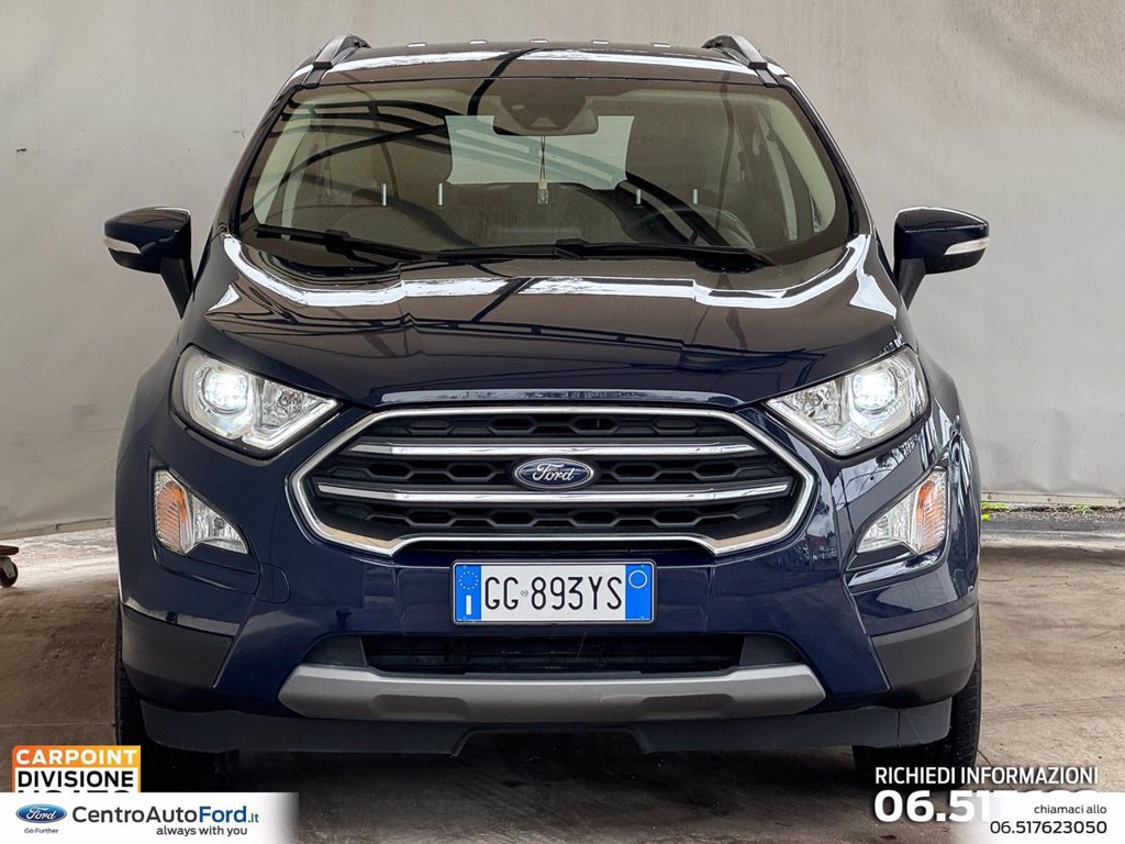 FORD Ecosport 1.0 ecoboost titanium s&s 125cv my20.25