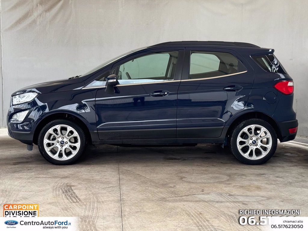 FORD Ecosport 1.0 ecoboost titanium s&s 125cv my20.25