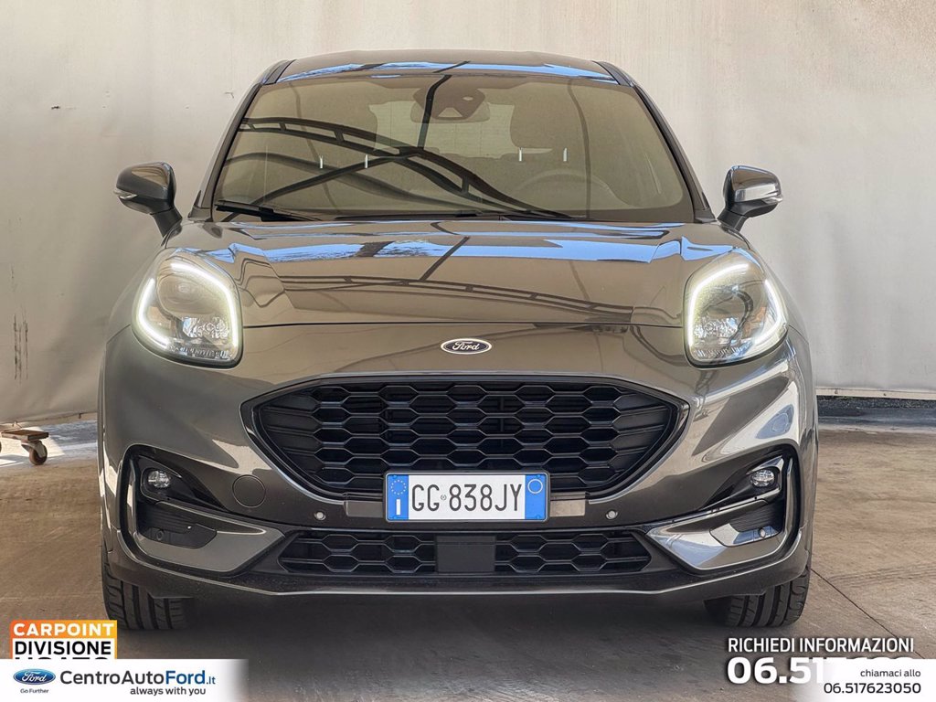 FORD Puma 1.0 ecoboost h st-line s&s 125cv auto