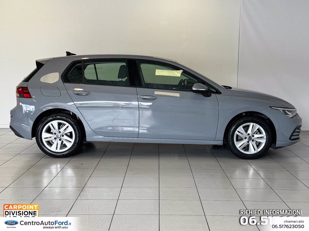 VOLKSWAGEN Golf 1.0 etsi evo life 110cv dsg