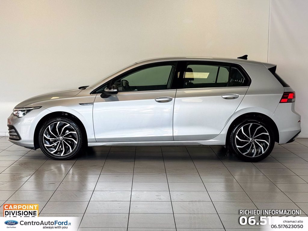 VOLKSWAGEN Golf 2.0 tdi style 150cv dsg