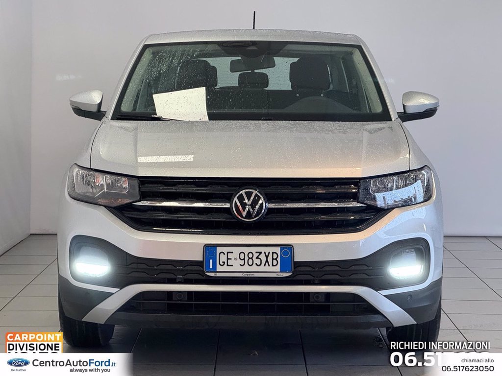 VOLKSWAGEN T-cross 1.0 tsi urban 95cv