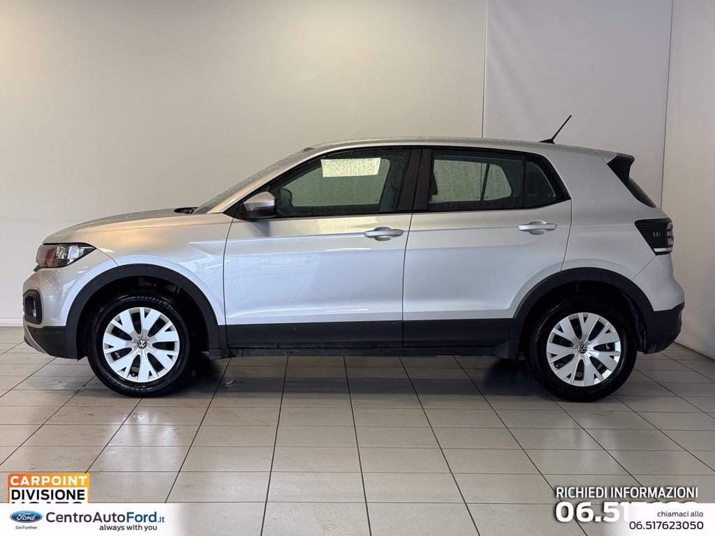 VOLKSWAGEN T-cross 1.0 tsi urban 95cv