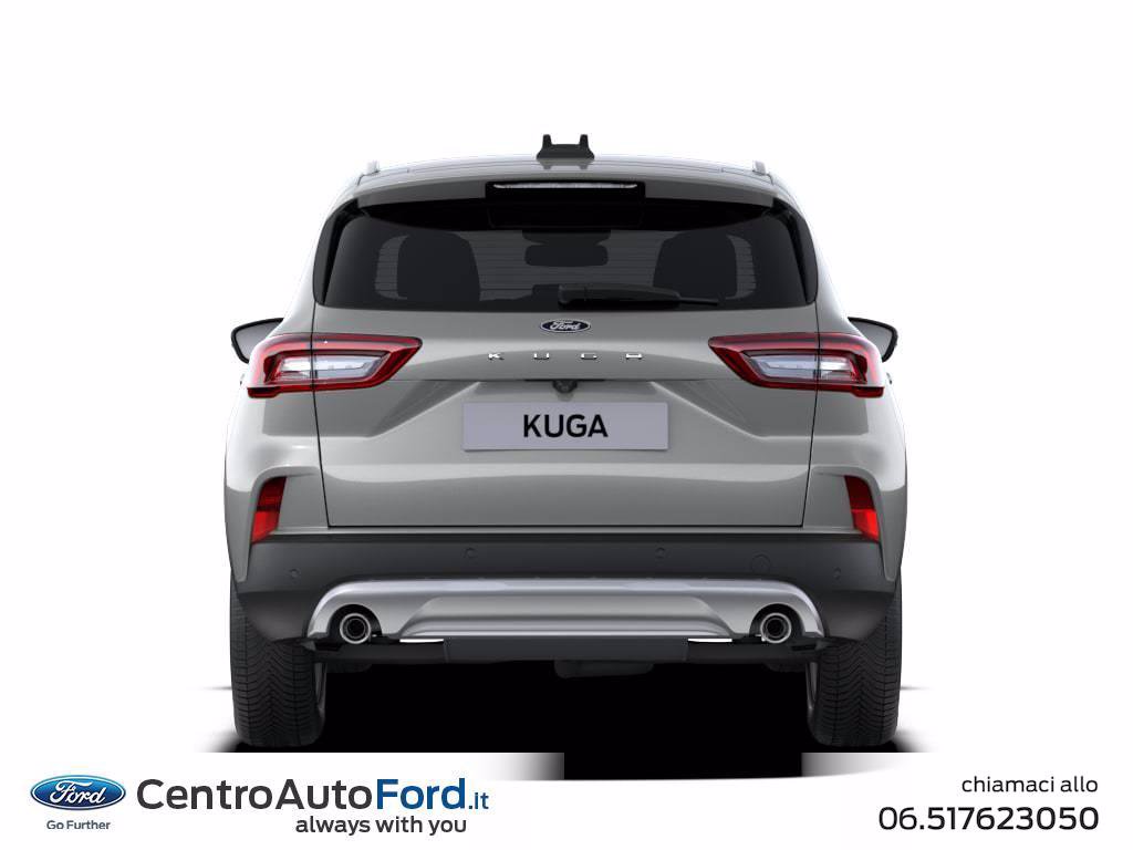 FORD Kuga 2.5 full hybrid titanium 2wd 180cv auto