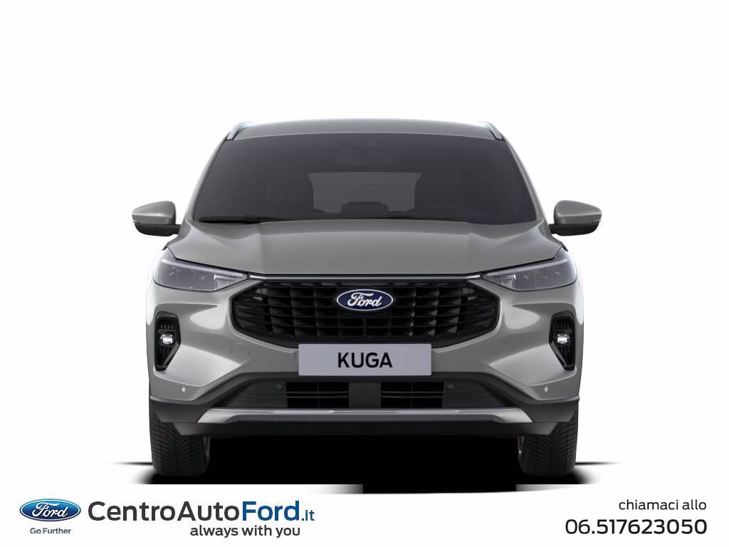 FORD Kuga 2.5 full hybrid titanium 2wd 180cv auto