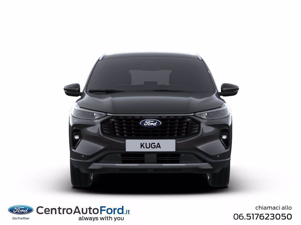 FORD Kuga 1.5 ecoboost titanium 2wd 150cv