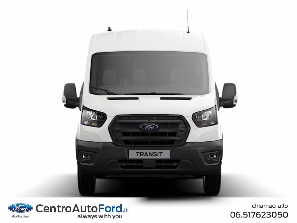 FORD Transit 350 fwd 2.0 ecoblue 165cv trend l3h2