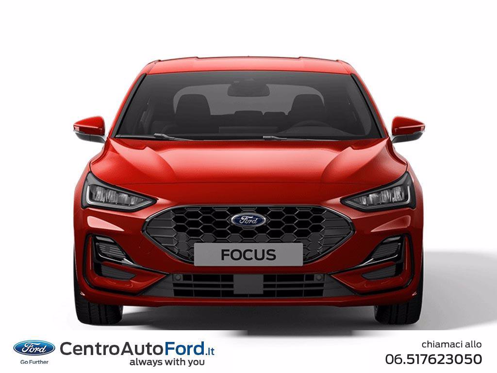 FORD Focus 1.0t ecoboost h st-line x 125cv