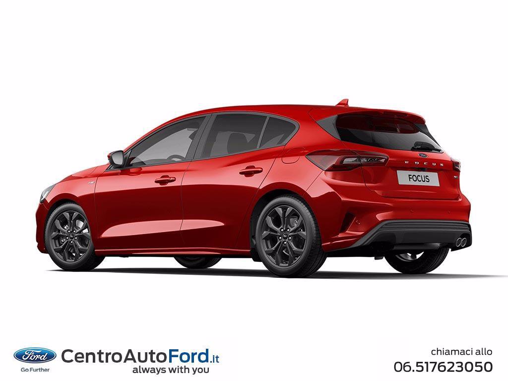 FORD Focus 1.0t ecoboost h st-line x 125cv