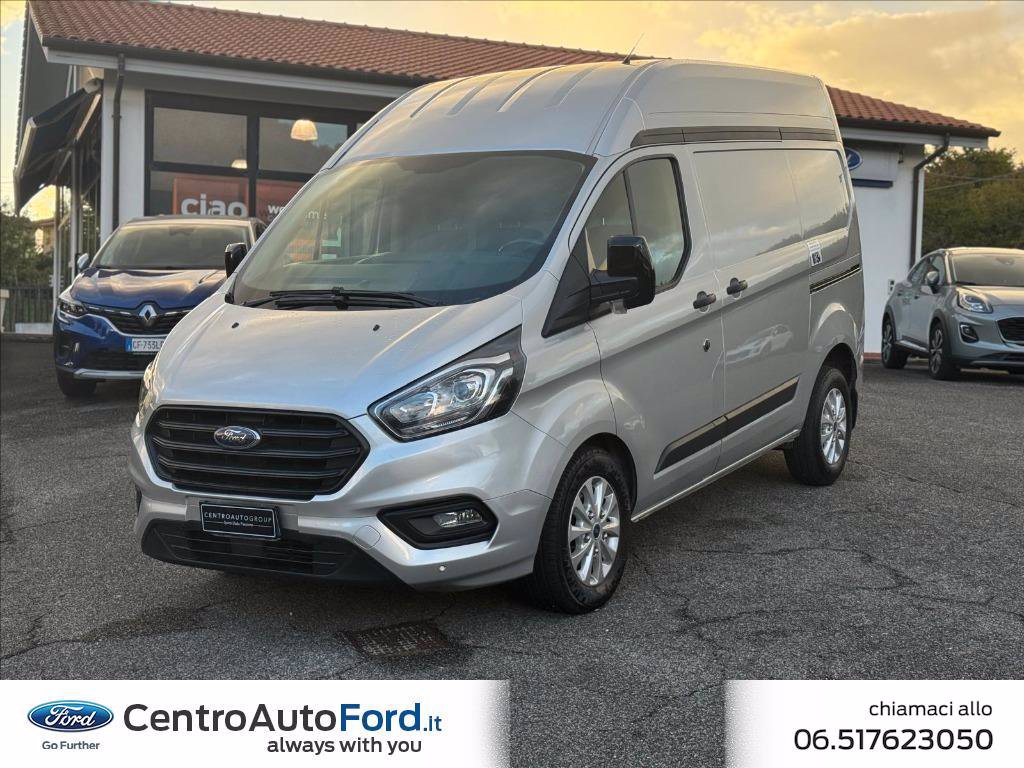 FORD Transit Custom 340 2.0 TDCi 170 aut. PC Furgone Trend