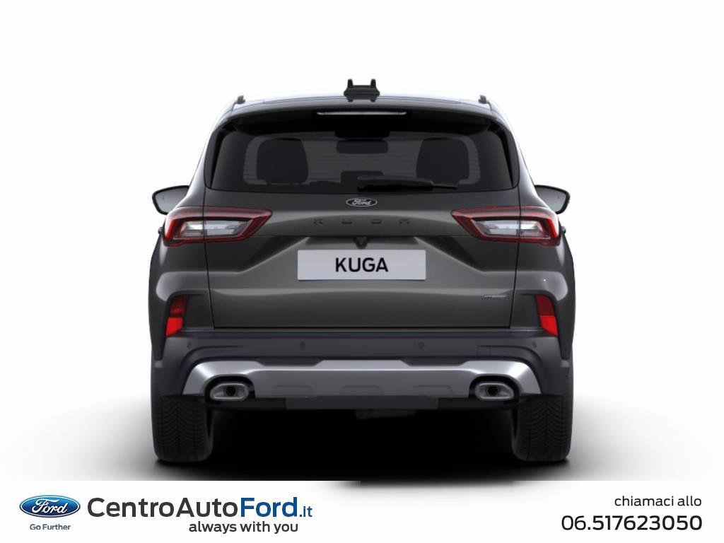 FORD Kuga 2.5 full hybrid active x 2wd 180cv auto