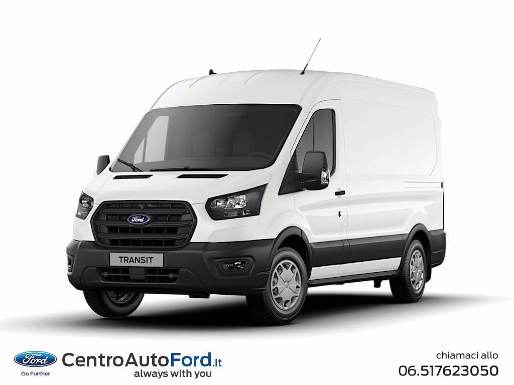 FORD Transit 350 fwd 2.0 ecoblue 165cv trend l2h2