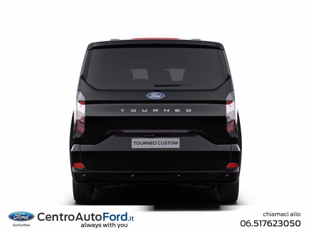 FORD Tourneo custom v710 320 2.0 ecoblue 136cv titanium l2h1