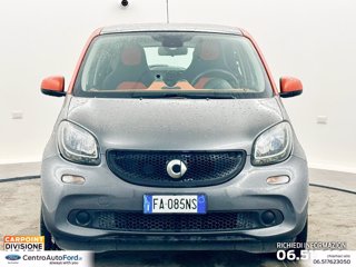 SMART Forfour 1.0 urban (sport edition1) 71cv