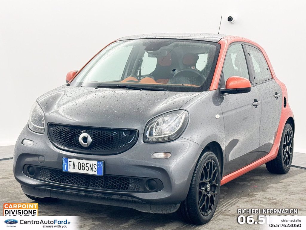 SMART Forfour 1.0 urban (sport edition1) 71cv