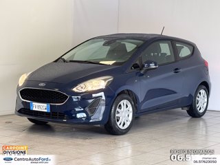 FORD Fiesta 3p 1.1 plus 70cv my19