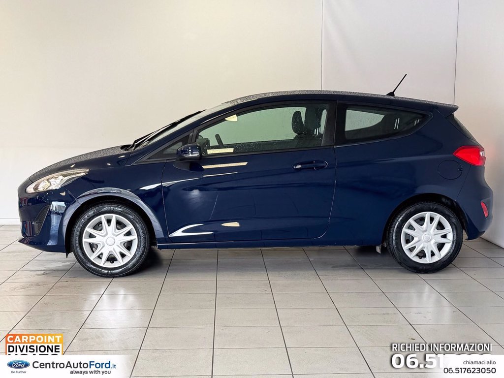 FORD Fiesta 3p 1.1 plus 70cv my19