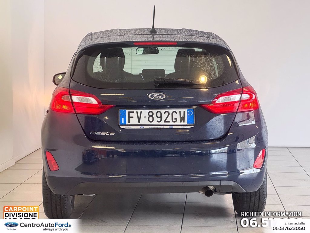 FORD Fiesta 3p 1.1 plus 70cv my19