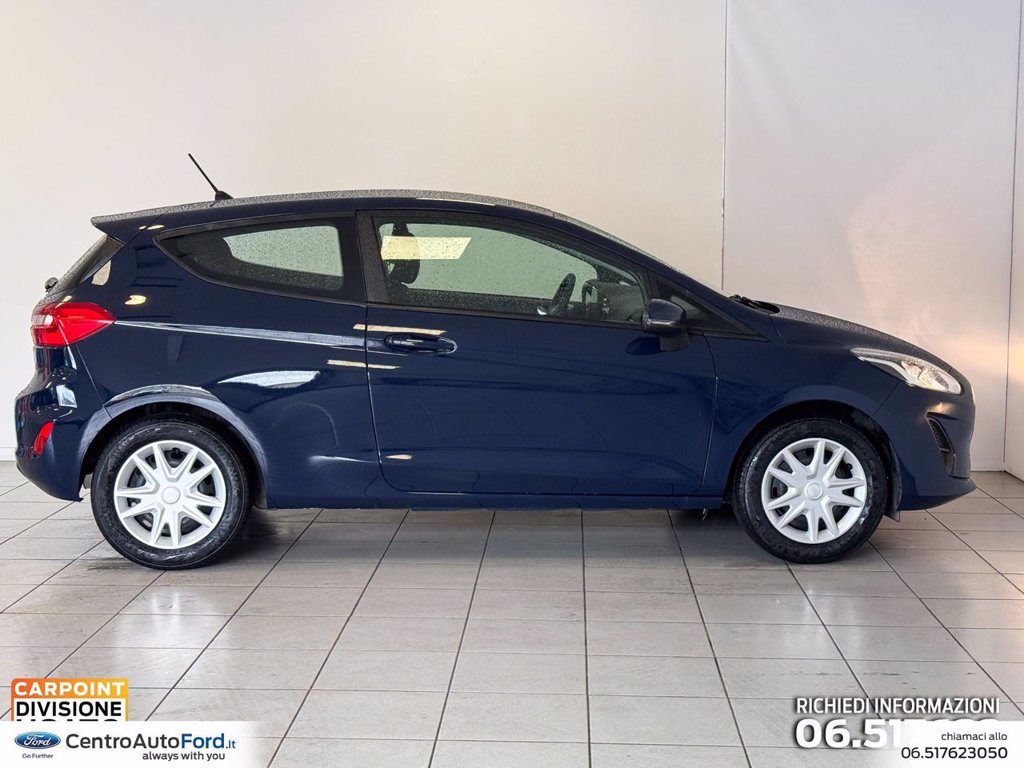 FORD Fiesta 3p 1.1 plus 70cv my19