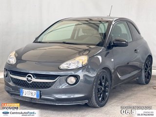 OPEL Adam 1.2 rocks unlimited 70cv