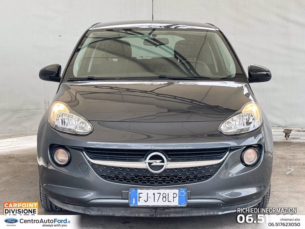 OPEL Adam 1.2 rocks unlimited 70cv