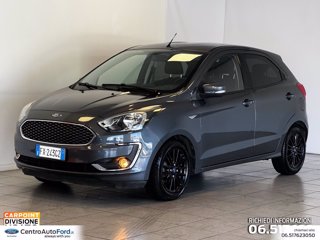 FORD Ka + 1.2 ultimate 85cv my18