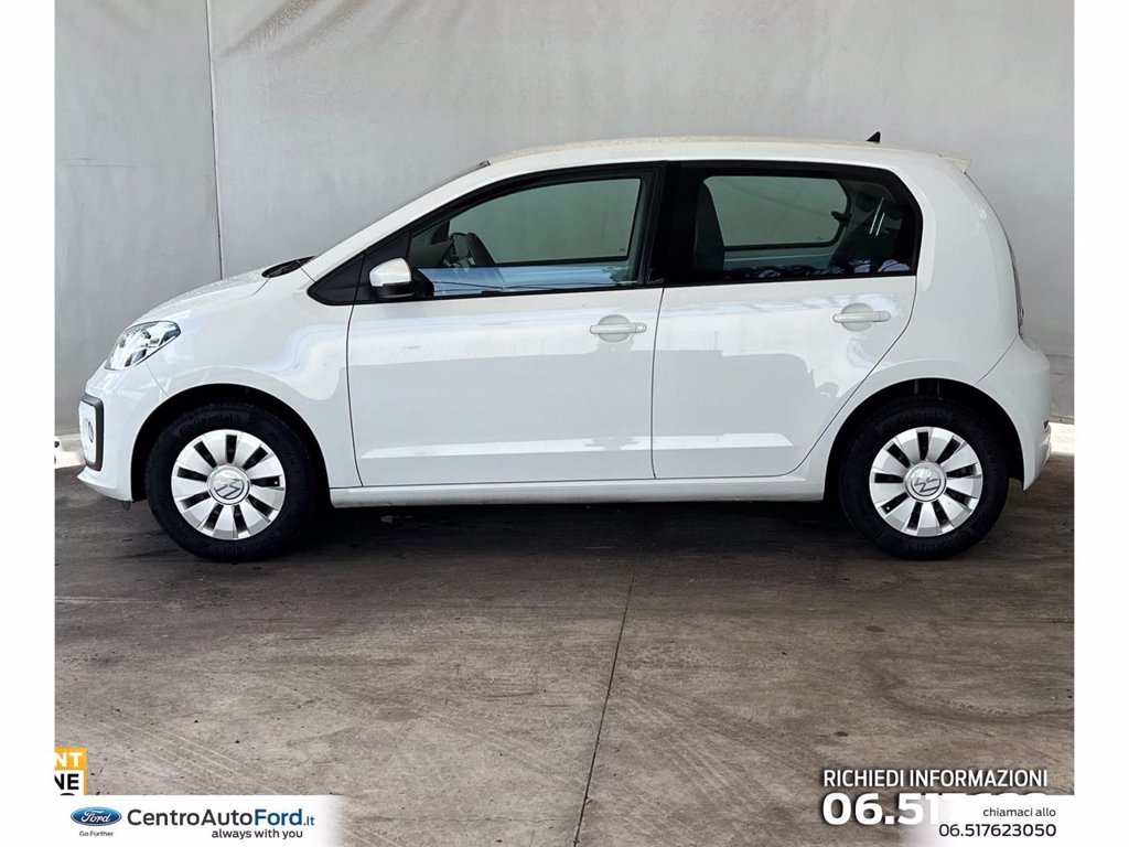 VOLKSWAGEN Up! 5p 1.0 evo move up! 65cv