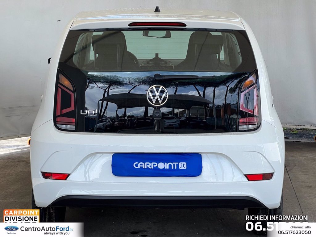 VOLKSWAGEN Up! 5p 1.0 evo move up! 65cv