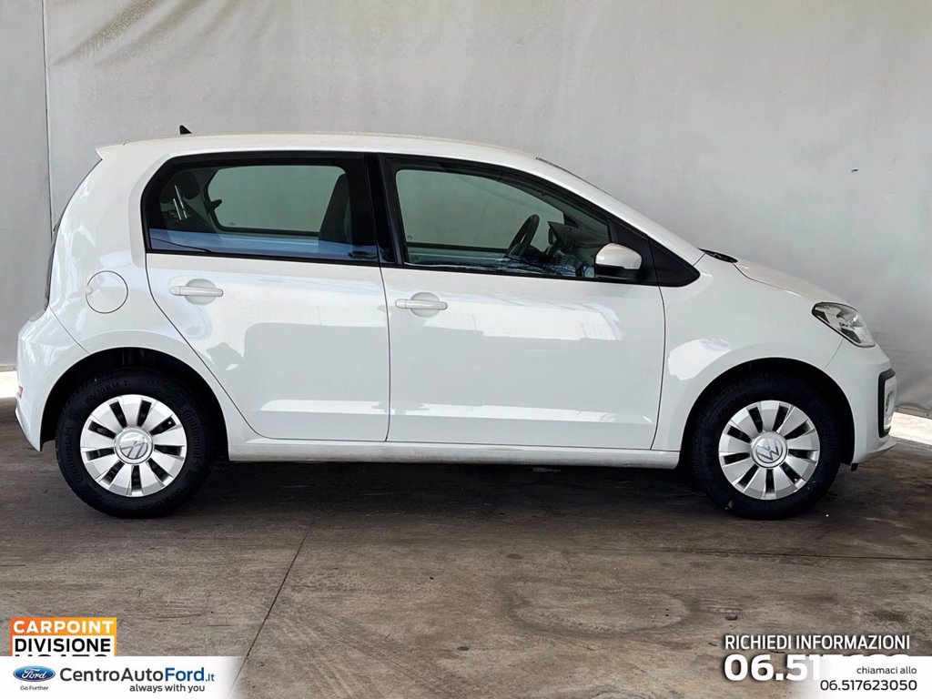 VOLKSWAGEN Up! 5p 1.0 evo move up! 65cv