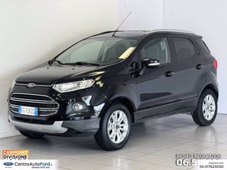 FORD Ecosport 1.5 tdci titanium s 95cv