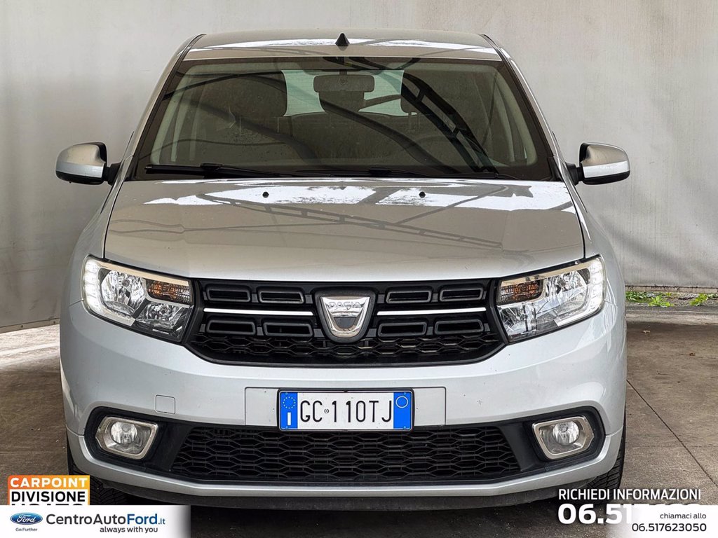 DACIA Sandero 1.0 tce streetway comfort eco-g 100cv