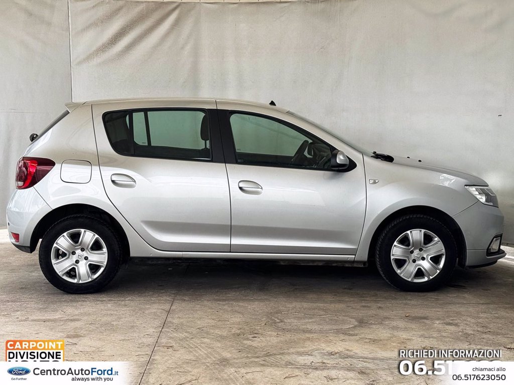 DACIA Sandero 1.0 tce streetway comfort eco-g 100cv