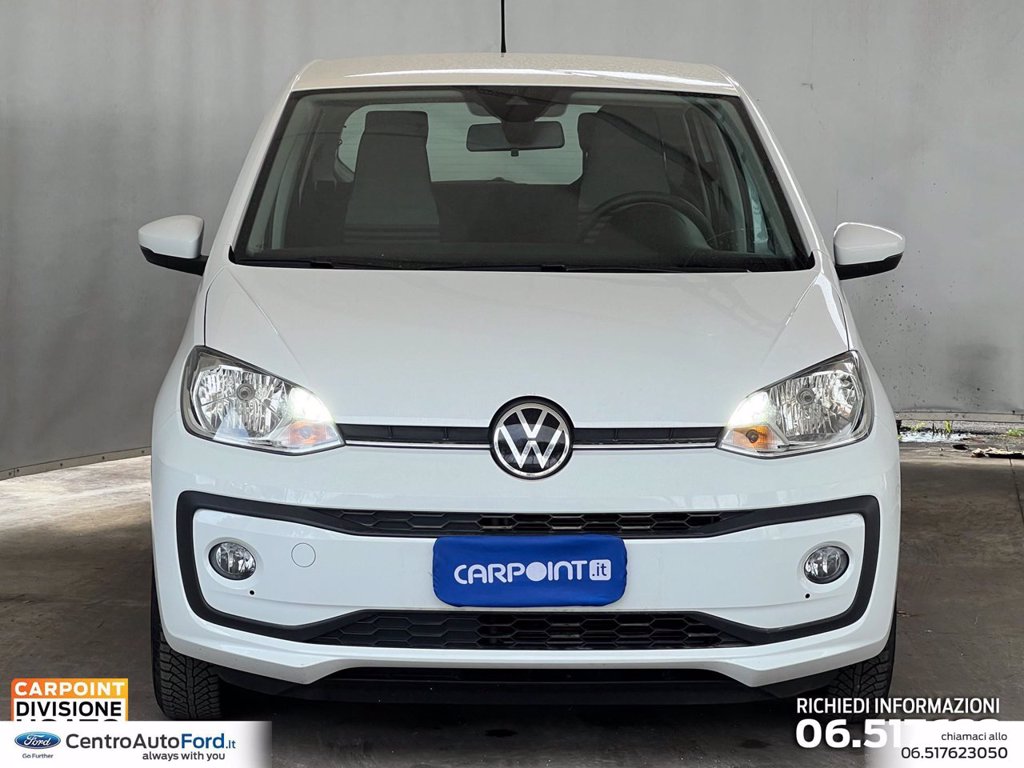 VOLKSWAGEN Up! 5p 1.0 evo move up! 65cv