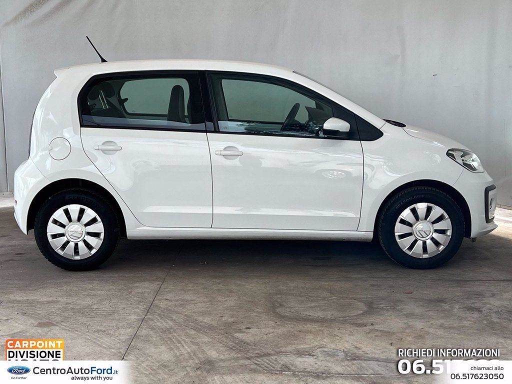 VOLKSWAGEN Up! 5p 1.0 evo move up! 65cv