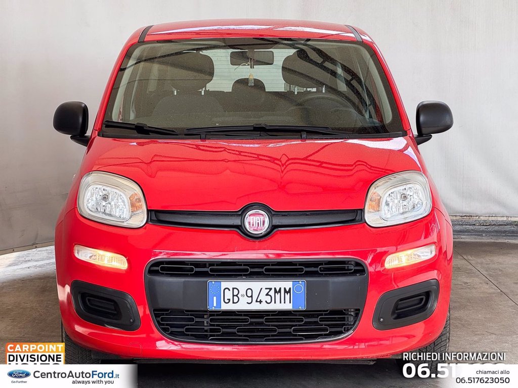 FIAT Panda 1.2 lounge s&s 69cv my19