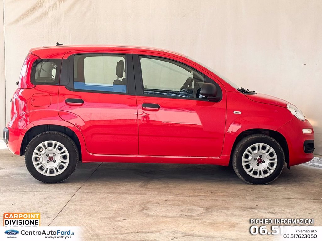 FIAT Panda 1.2 lounge s&s 69cv my19