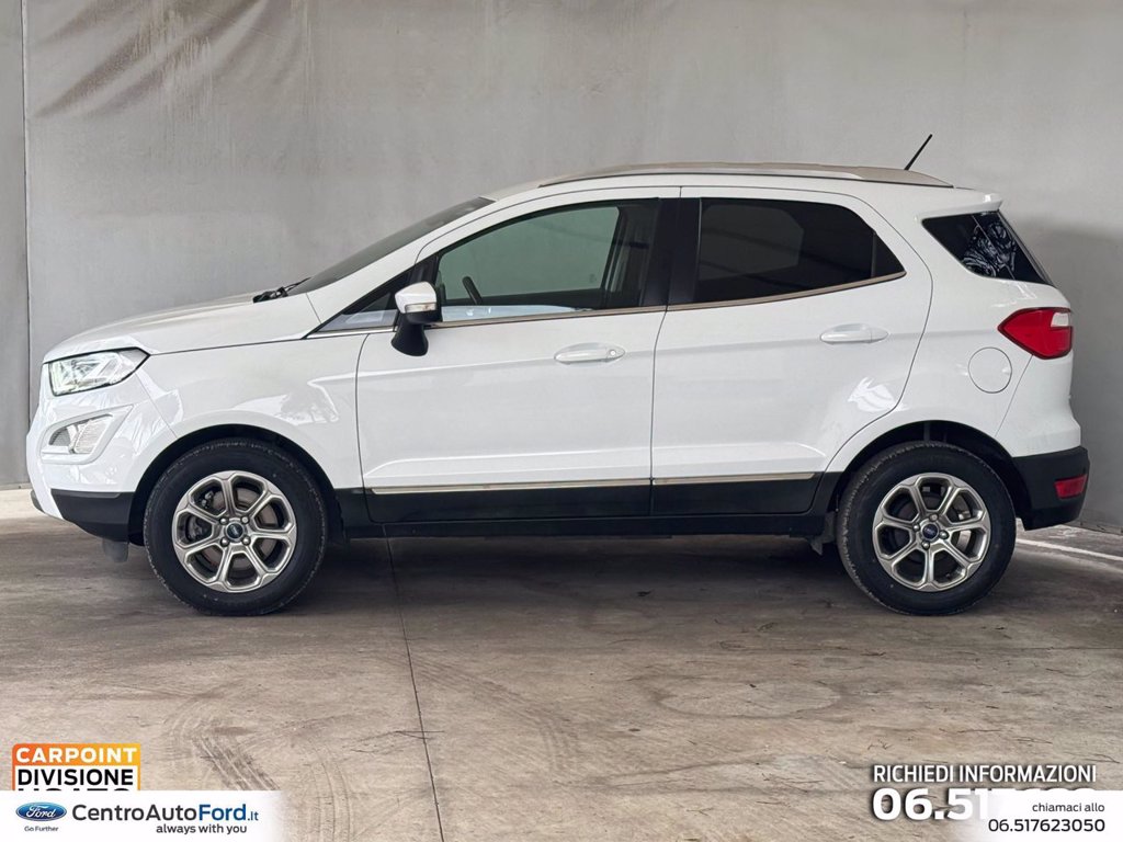 FORD Ecosport 1.5 tdci titanium s&s 100cv