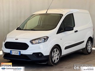 FORD Transit courier 1.5 tdci 75cv s&s trend my20