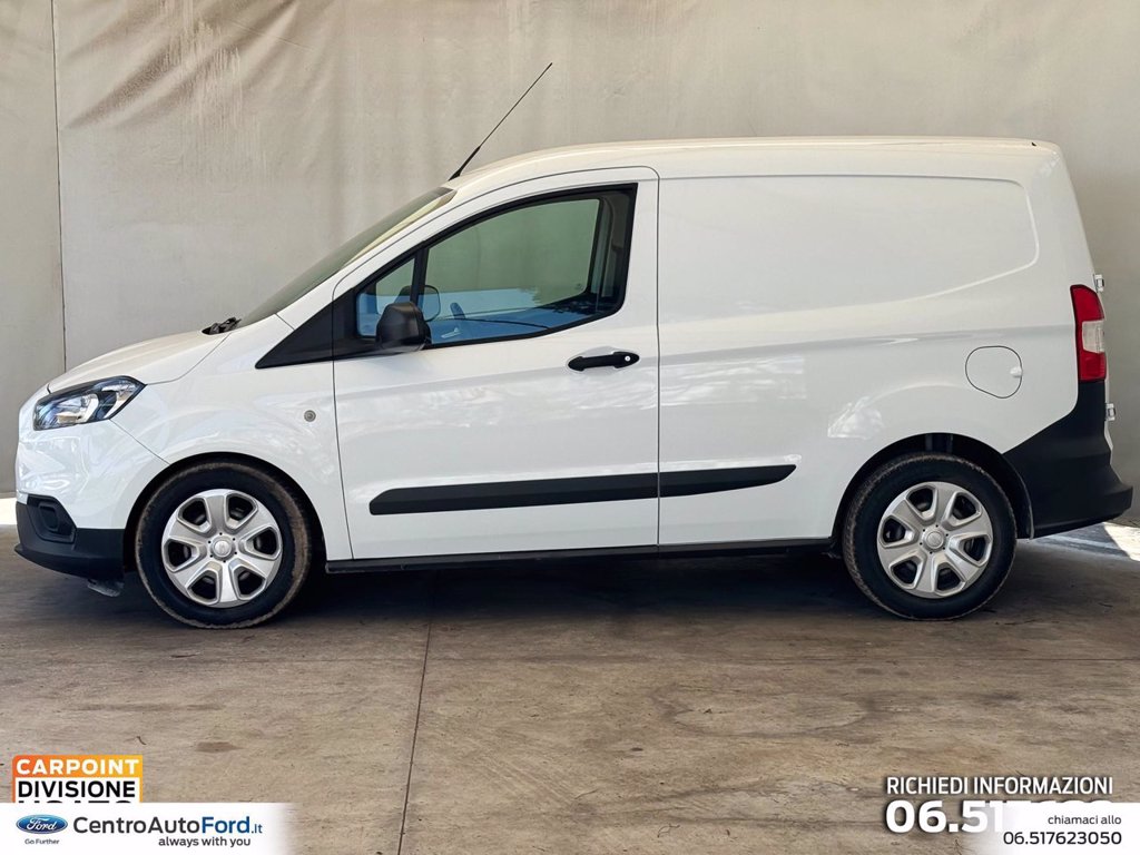 FORD Transit courier 1.5 tdci 75cv s&s trend my20