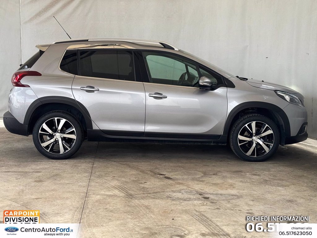 PEUGEOT 2008 1.2 puretech t allure s&s 110cv my16