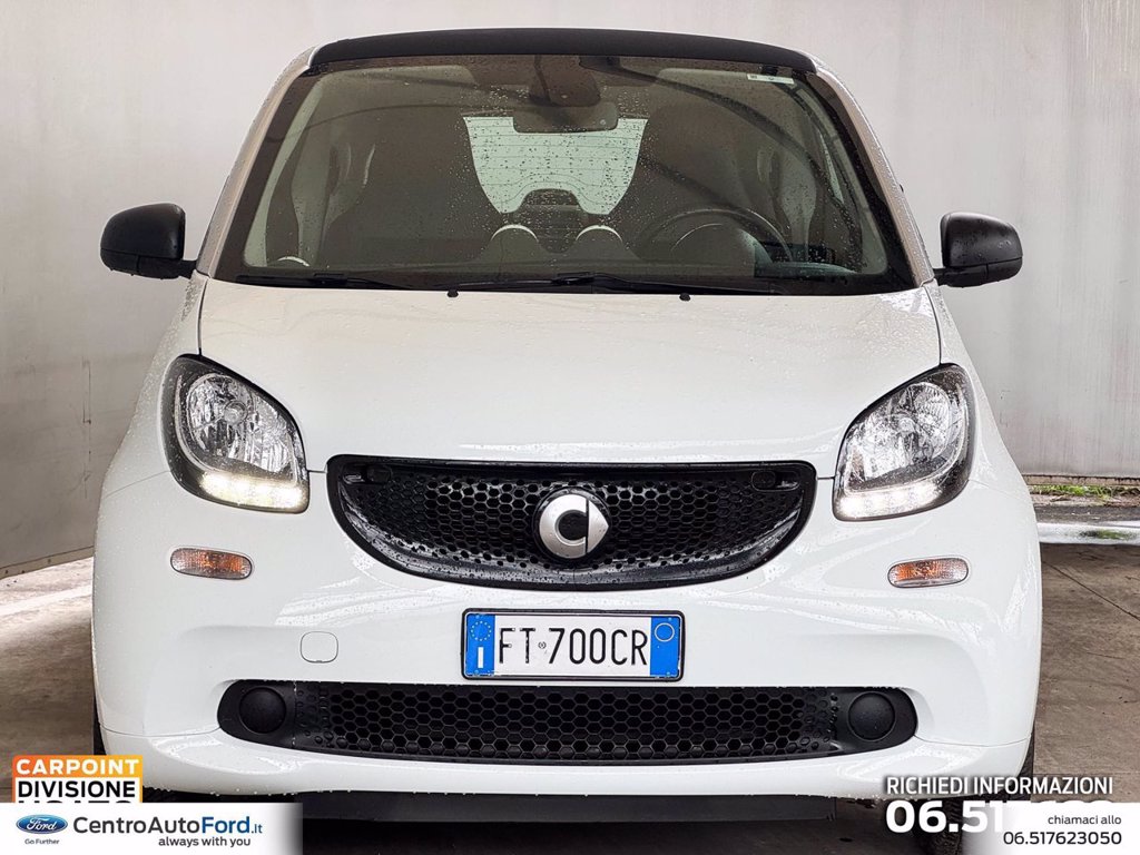 SMART Fortwo 1.0 youngster 71cv twinamic my18