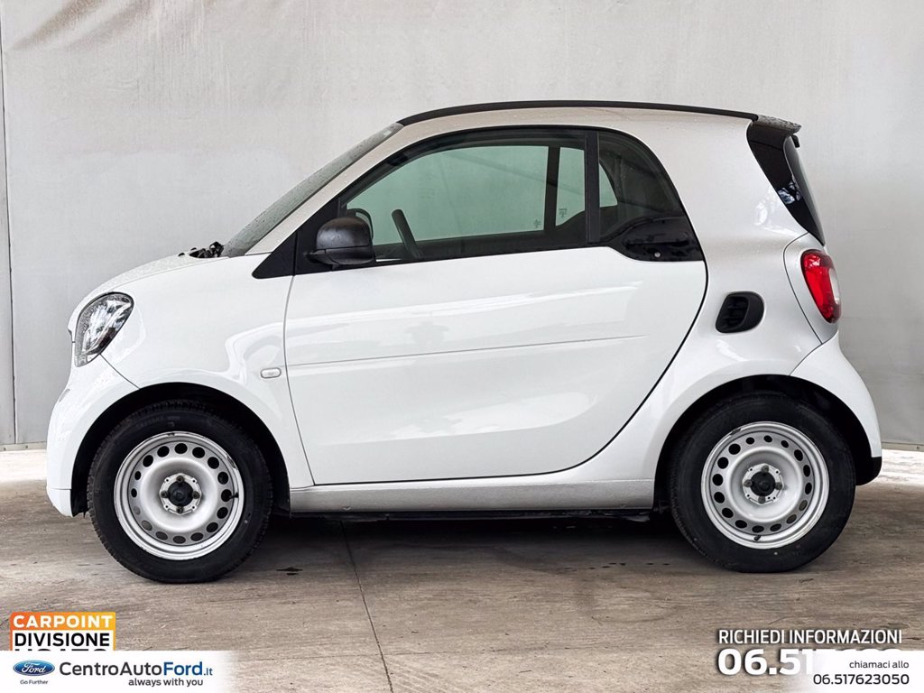 SMART Fortwo 1.0 youngster 71cv twinamic my18